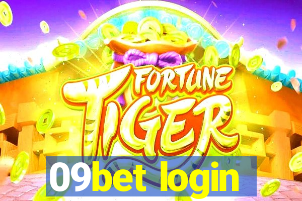 09bet login